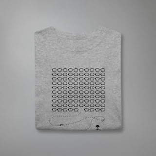 Nome do produto CAMISETA CLASSIC BOM PASTOR