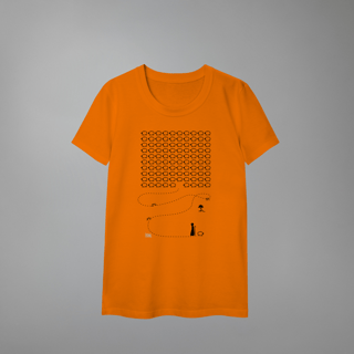 Nome do produto CAMISETA BABY LONG CLASSIC BOM PASTOR