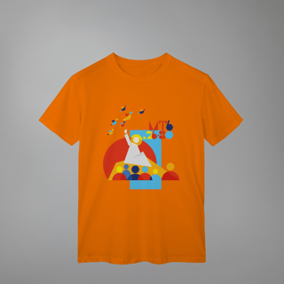 Nome do produto Camiseta Classic Simplicidade