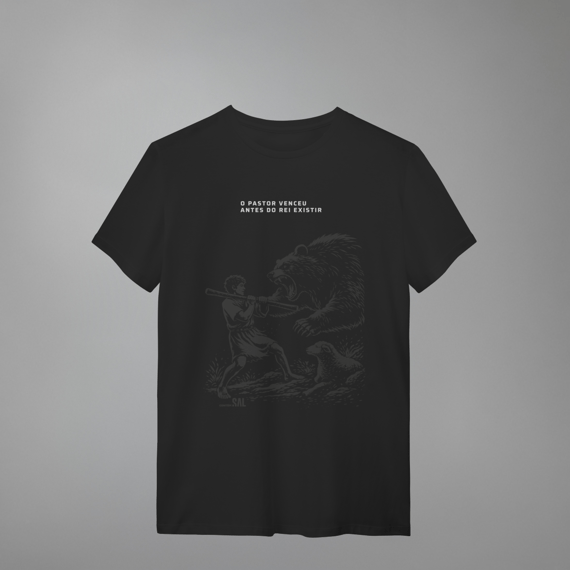 CAMISETA QUALITY ANTES DO REI