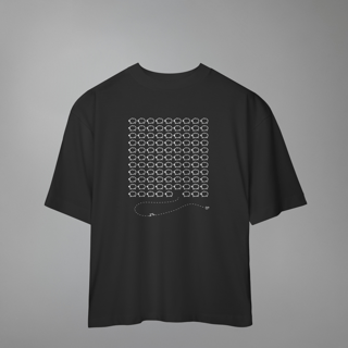 CAMISETA OVERSIZED BOM PASTOR