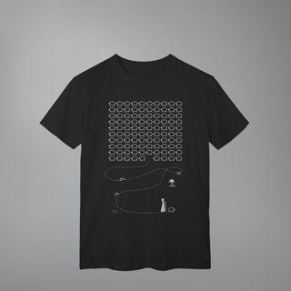 Nome do produto CAMISETA CLASSIC BOM PASTOR