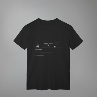 Nome do produto CAMISETA CLASSIC CONEXÃO