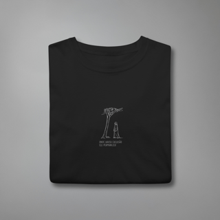 Nome do produto Camiseta Classic Ensinamentos Zaqueu