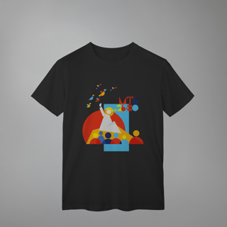 Nome do produto Camiseta Classic Simplicidade