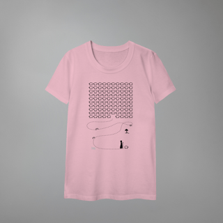 Nome do produto CAMISETA BABY LONG CLASSIC BOM PASTOR