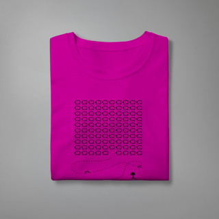 Nome do produto CAMISETA BABY LONG CLASSIC BOM PASTOR