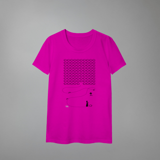 Nome do produto CAMISETA BABY LONG CLASSIC BOM PASTOR