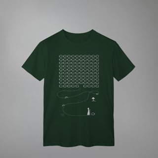 Nome do produto CAMISETA CLASSIC BOM PASTOR