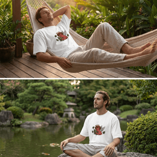 Nome do produto Oversize Anjo maconheiro