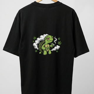 Oversize “Tartaruga na Brisa”