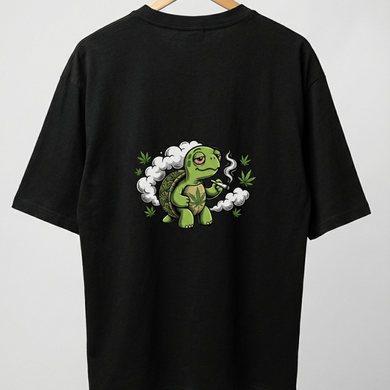 Oversize “Tartaruga na Brisa”