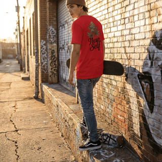 Nome do produto T-Shirt Classic “New Self” | Rua Verde