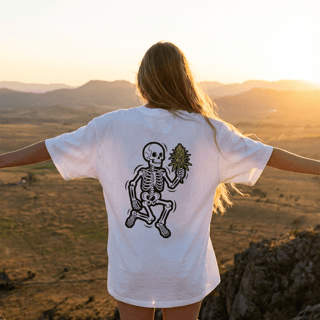 Nome do produto Oversize “Dança da Liberdade” – Rua Verde