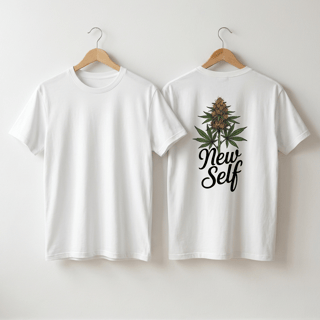 Nome do produto T-Shirt Classic “New Self” | Rua Verde