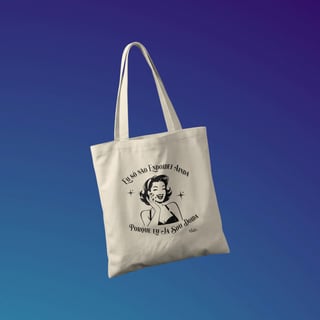 Nome do produto Ecobag 