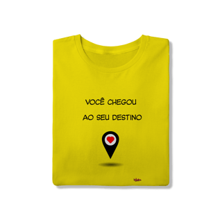 Nome do produto T-shirt Unissex 