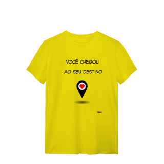 Nome do produto T-shirt Unissex 