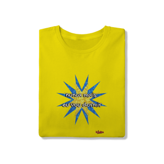 Nome do produto T-shirt unissex 