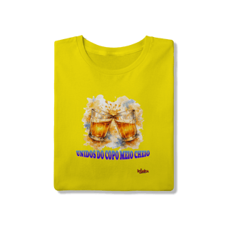 Nome do produto T-shirt Unissex 