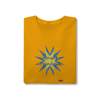 Nome do produto T-shirt unissex 