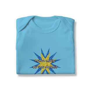 Nome do produto Body infantil 