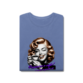 Nome do produto Camiseta T-shirt Estonada 