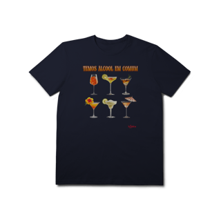 Nome do produto T-shirt unissex 