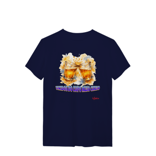 Nome do produto T-shirt Unissex 