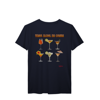 Nome do produto T-shirt unissex 