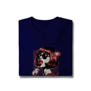 Nome do produto Moletom Liso Iconic Girl