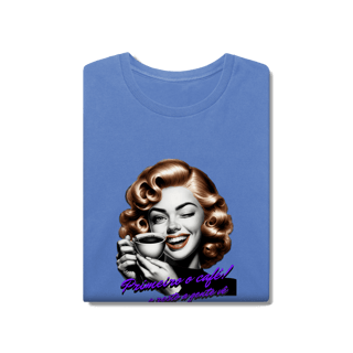 Nome do produto Camiseta T-shirt Estonada 