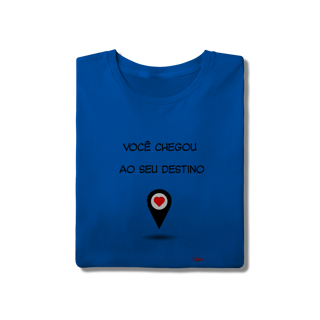 Nome do produto T-shirt Unissex 