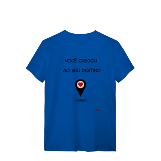 Nome do produto T-shirt Unissex 