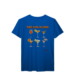 Nome do produto T-shirt unissex 