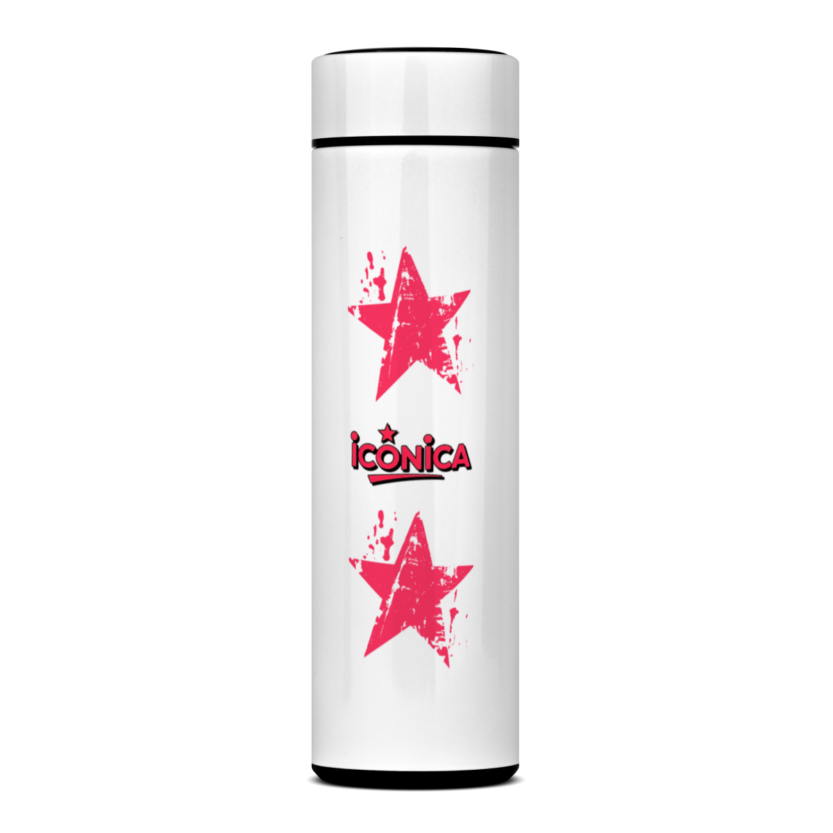 Nome do produto: Garrafa Térmica Icônica