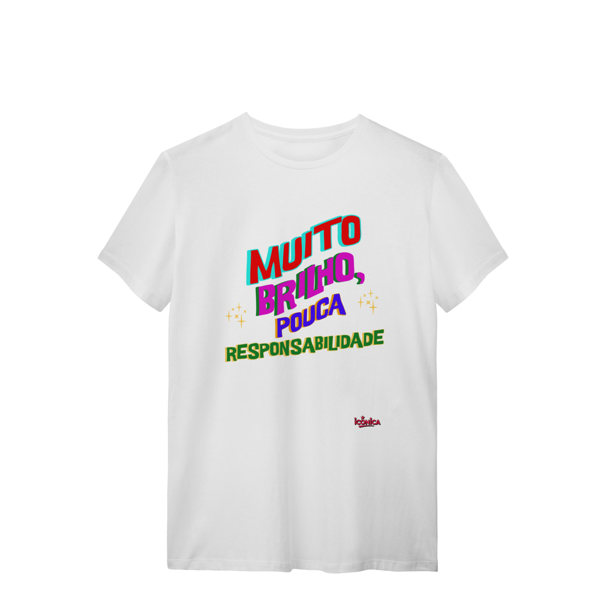 Nome do produto: T-shirt \