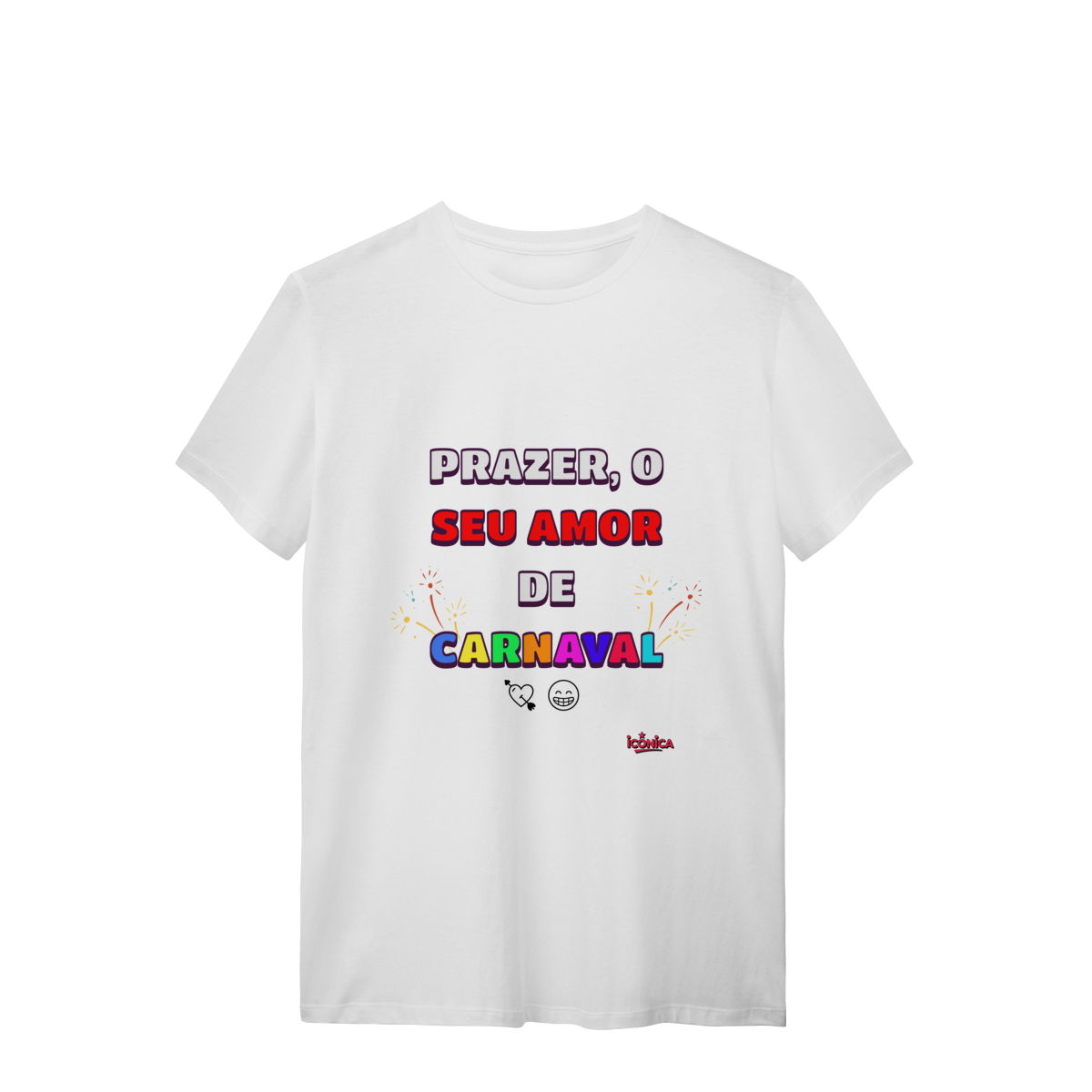 Nome do produto: T-shirt Unissex \