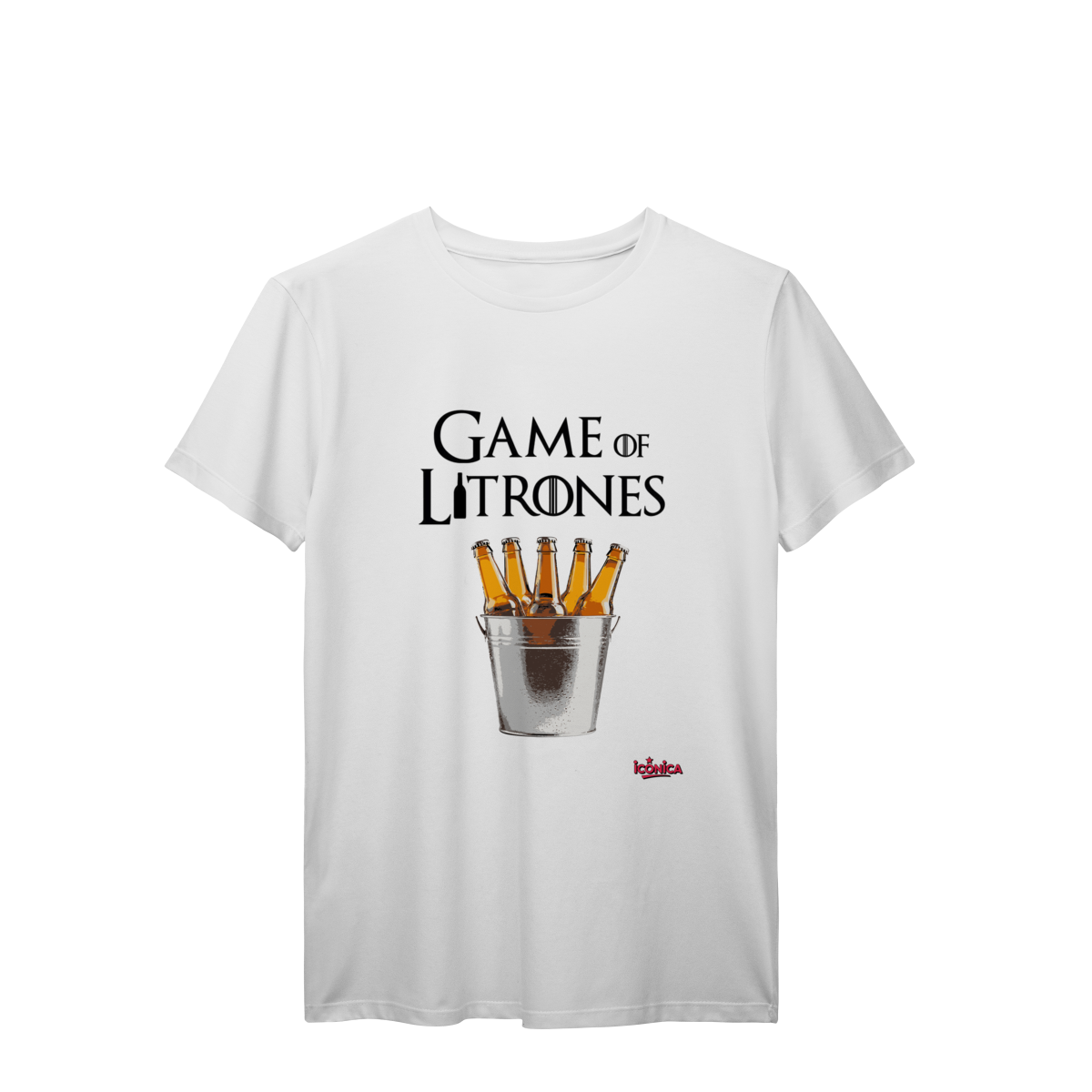 T-shirt Unissex 