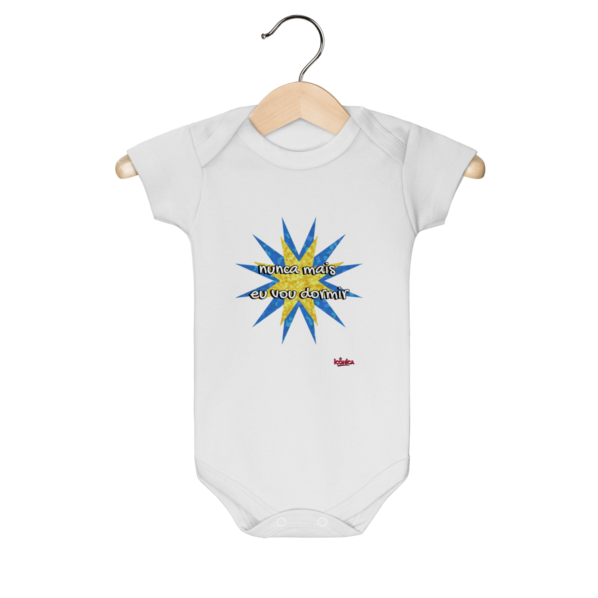 Nome do produto: Body infantil \