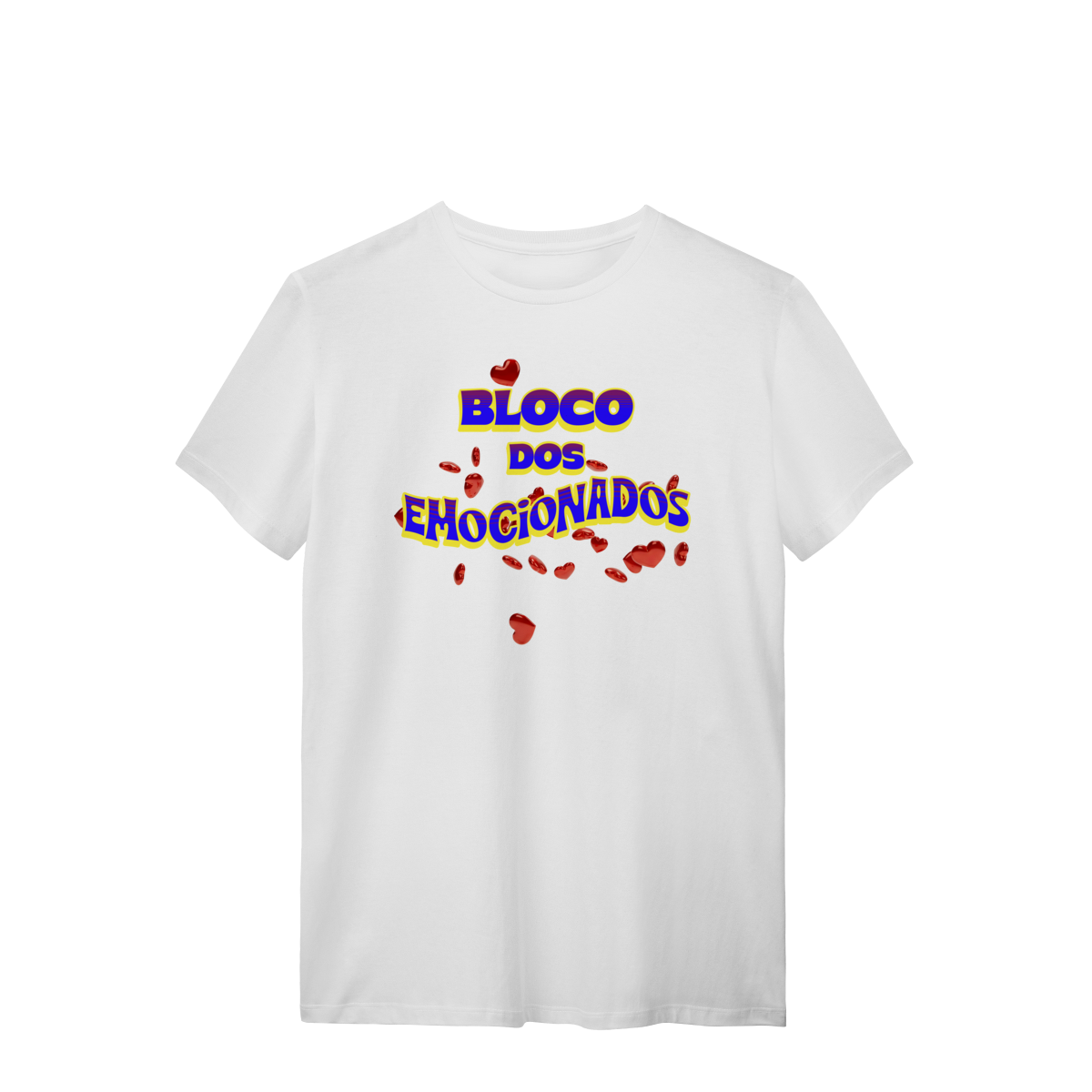 Nome do produto: T-shirt Unissex \