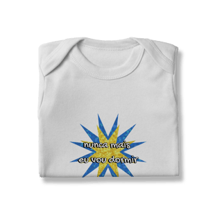 Nome do produto Body infantil 