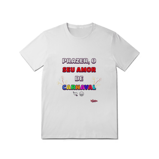 Nome do produto T-shirt Unissex 