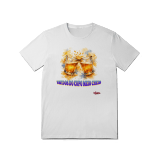 Nome do produto T-shirt Unissex 