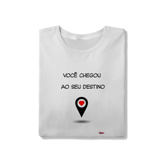 Nome do produto T-shirt Unissex 
