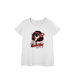 Nome do produto Camiseta Baby Long iconic Girl