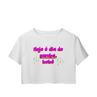 Nome do produto Cropped 