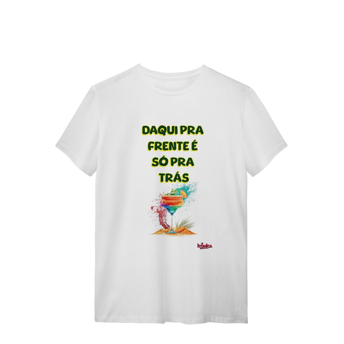 Nome do produto: T-shirt Unissex \