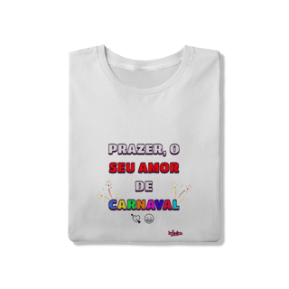 Nome do produto T-shirt Unissex 