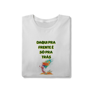 Nome do produto T-shirt Unissex 